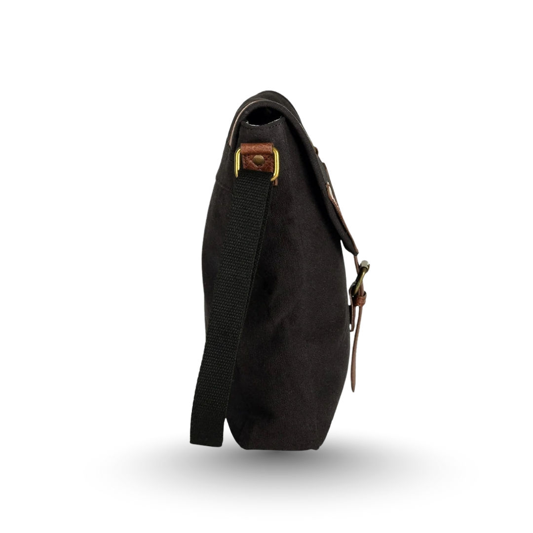 Parker Messenger Crossbody Bag - Sustainable Style 068
